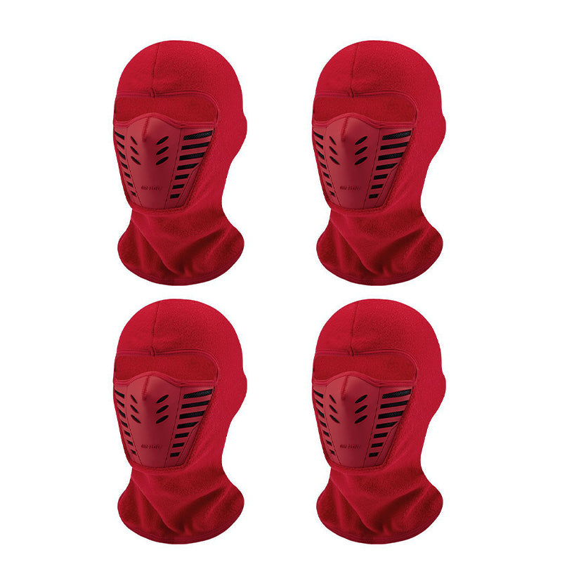 🔥Unisex Windproof Winter Warm Full Face Mask