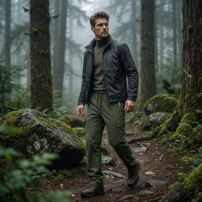 🔥Outdoor Cargo Pants with Multi-Pockets
