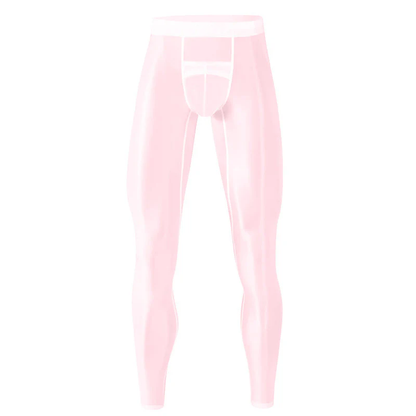 🎁Hot sale🔥Men's Sexy Ultra-thin Sports Bottom Stockings Pants