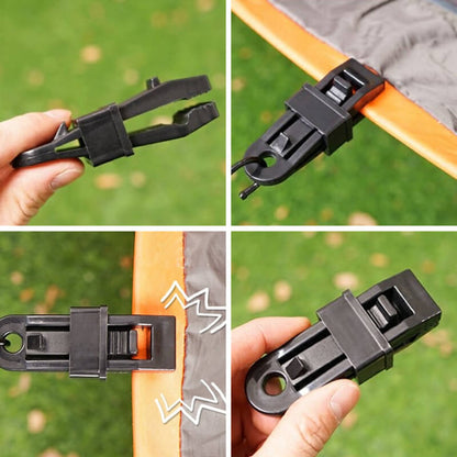 🔥Adjustable Robust locking handle Clip