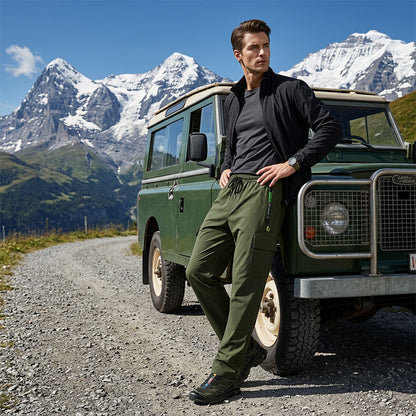 🔥Outdoor Cargo Pants with Multi-Pockets