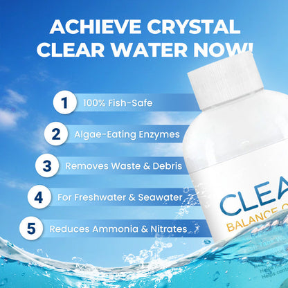 💥BUY 2 GET 1 FREE💥Fish Tank Water Powerful Cleaner