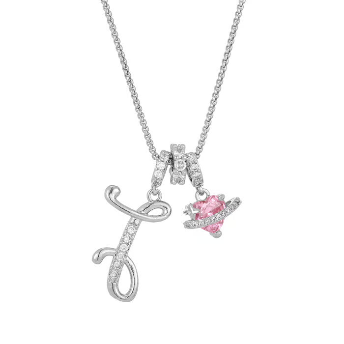 ✨3-Layering Initial A-Z Letter Pendant Necklaces🎀