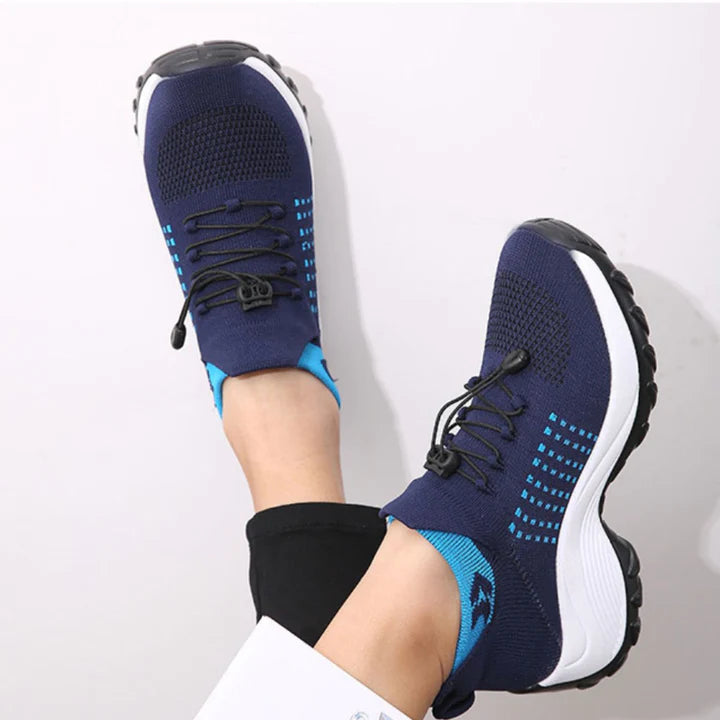 🔥Women Stretch Cushion Shoes
