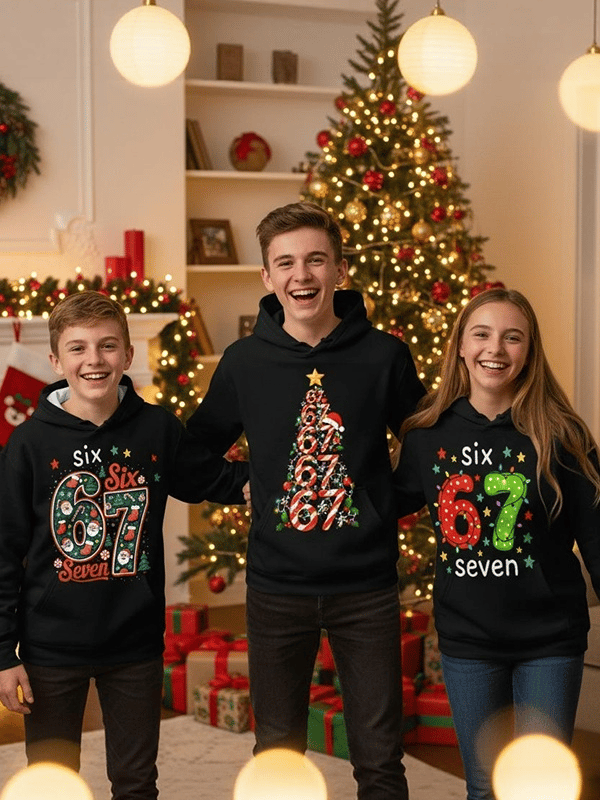 67 Must-Have Christmas Hoodies