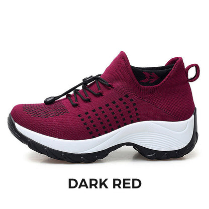 🔥Women Stretch Cushion Shoes
