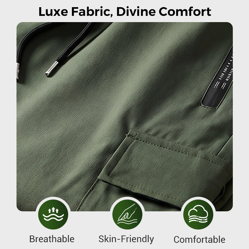 🔥Outdoor Cargo Pants with Multi-Pockets