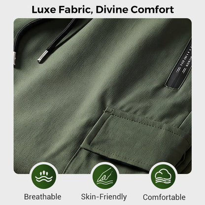 🔥Outdoor Cargo Pants with Multi-Pockets