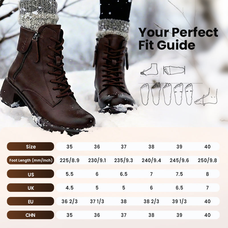 🥾Great Gift-retro British Style Boots💕