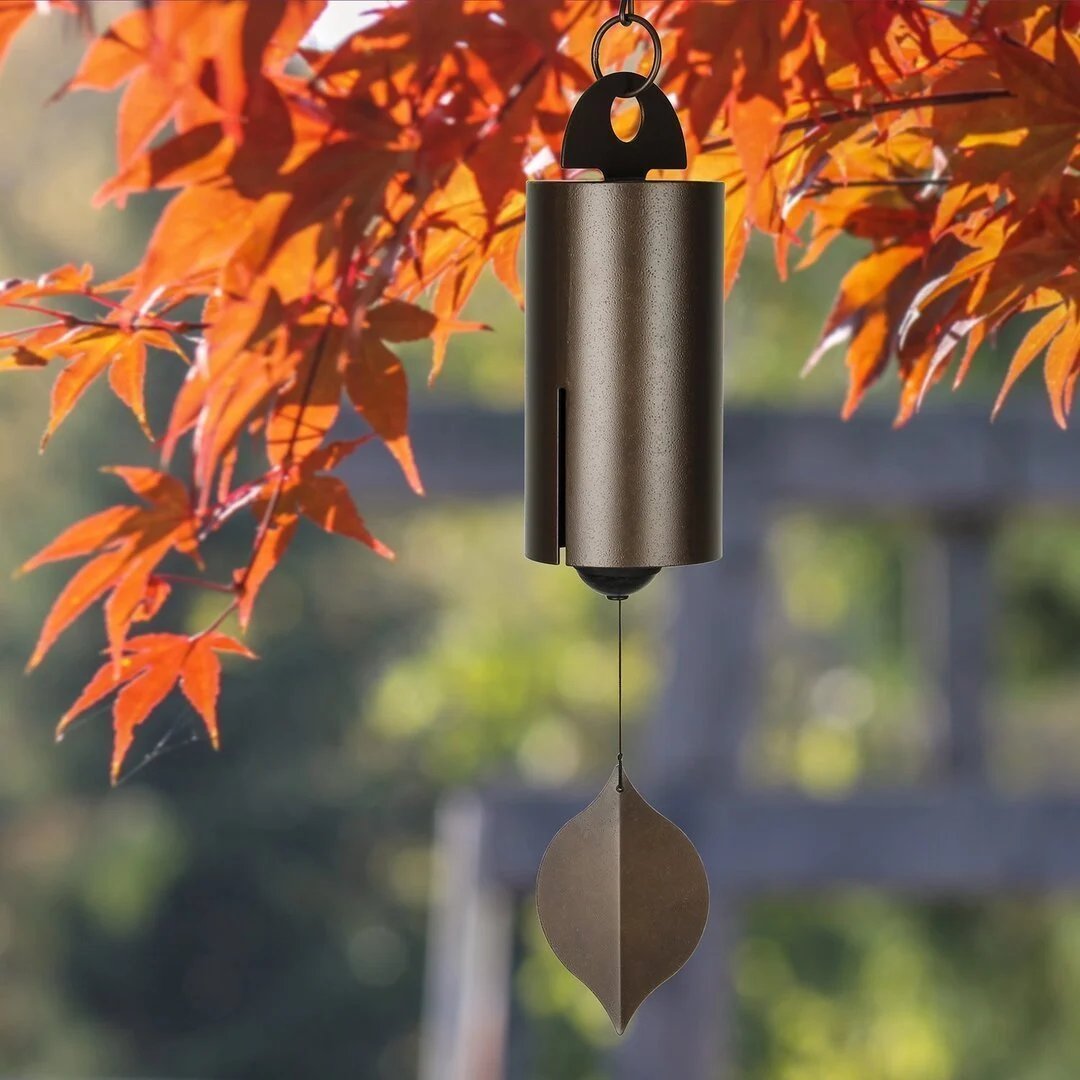 🔥The Deep Resonance Serenity Bell🎐