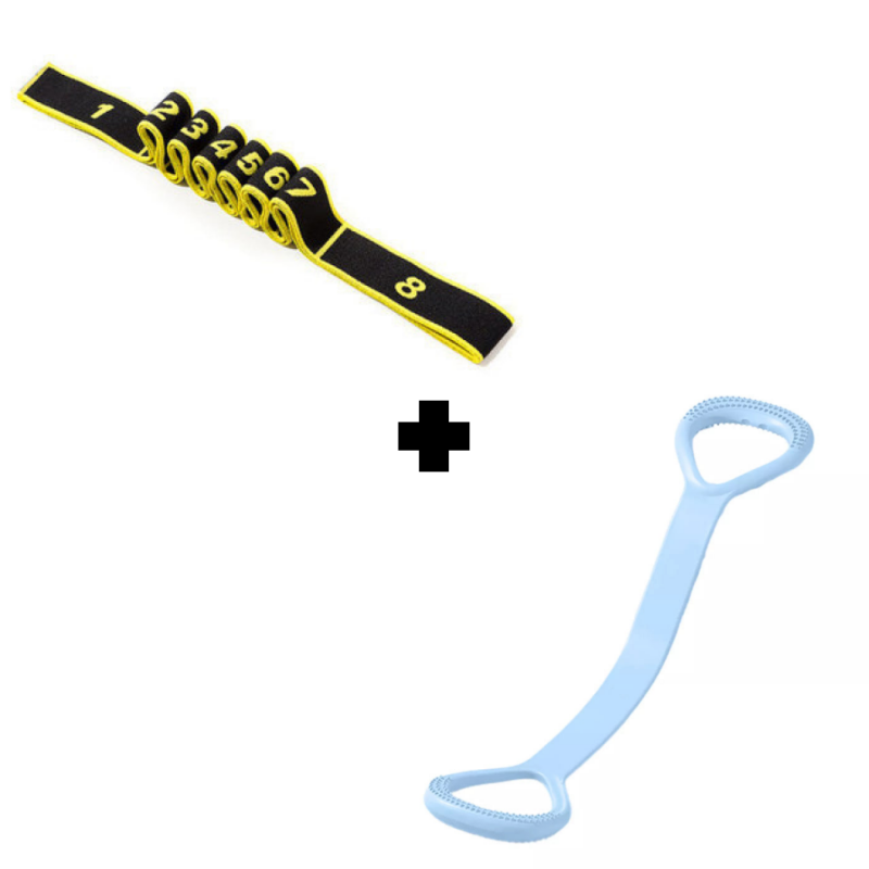 ✨Resistance Band For Fitness And Yoga✨