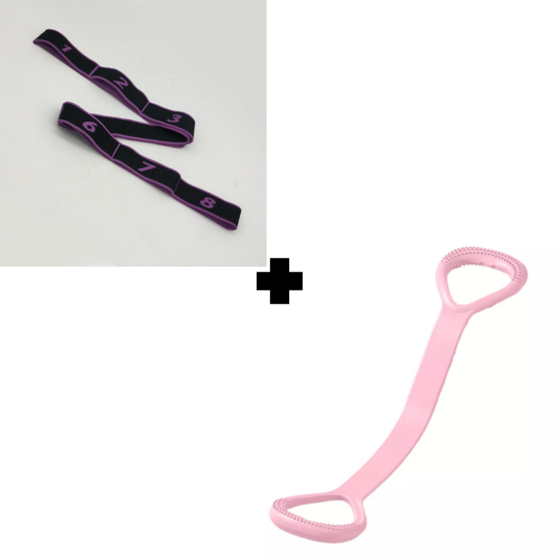 ✨Resistance Band For Fitness And Yoga✨