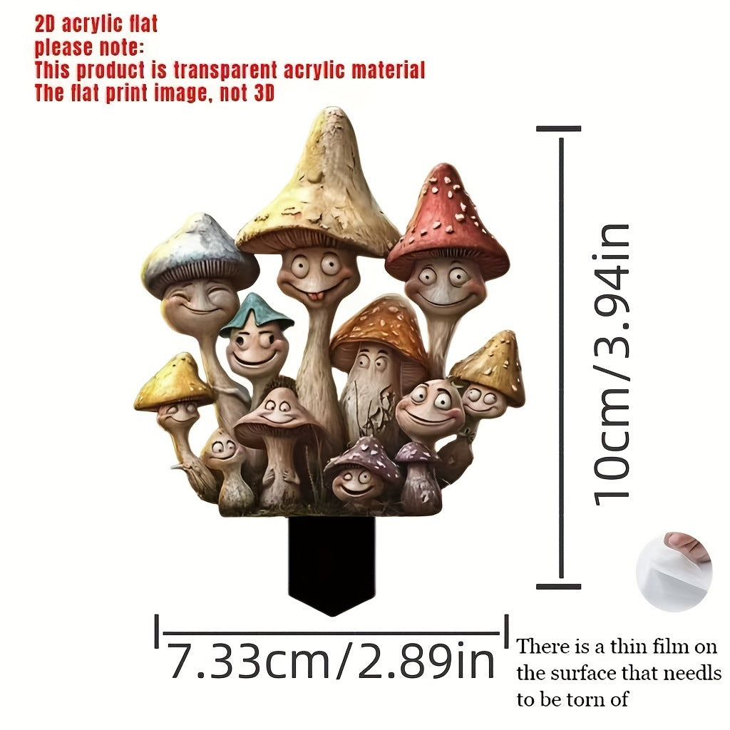 🐸 Creative Garden Decoration