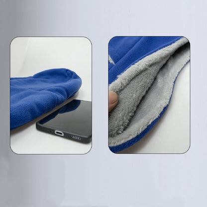 🔥Unisex Winter Warm Neck Mask Ear Protection One Piece Hat