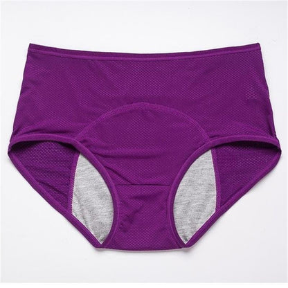 🔥 New women's Upgrade High Waist Leak Proof Panties