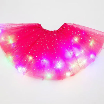 ✨Magical & Luminous LED Tutu Skirt✨