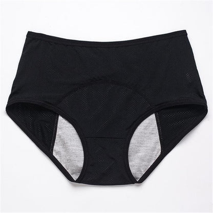 🔥 New women's Upgrade High Waist Leak Proof Panties
