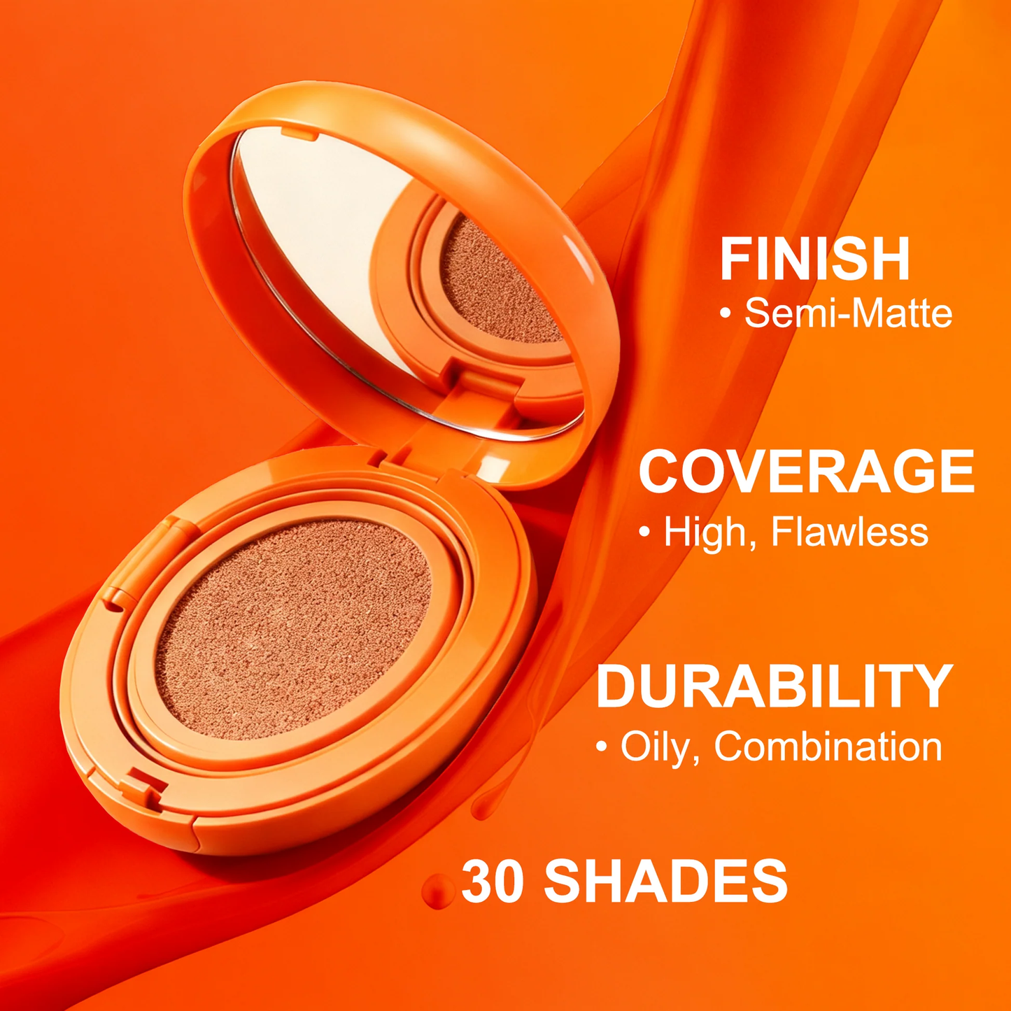 💖 50K+ SOLD! Almost Gone ✨Mask Fit AI Filter Cushion Foundation