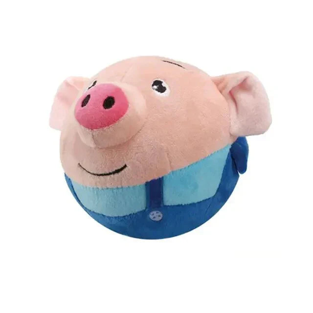 🎅 Xmas Sales 😍Active Moving Pet Plush Toy