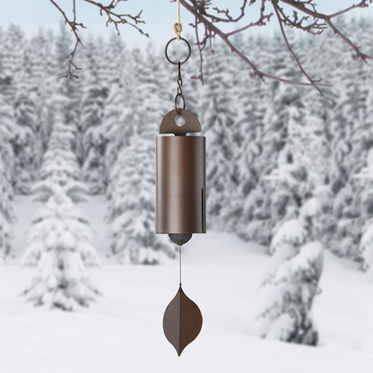 🔥The Deep Resonance Serenity Bell🎐
