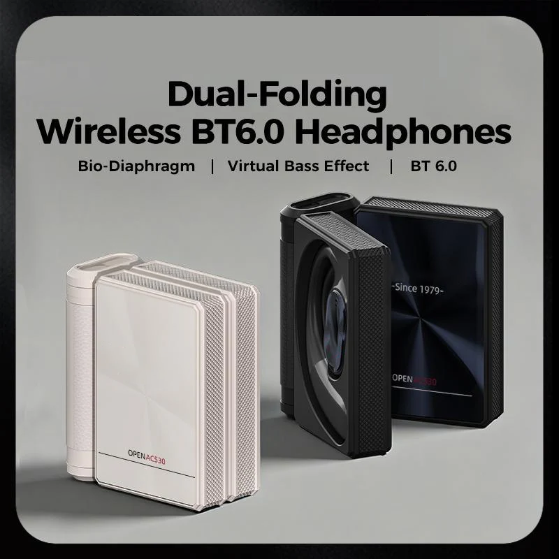 🎧  Wireless Noise-Canceling Bluetooth 6.0 Earbuds – 145H Battery, IPX5 Waterproof, Sports ✨