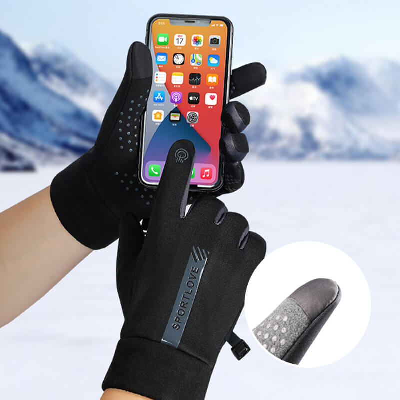 [Warm Gift] Winter Windproof Touch-Screen Gloves
