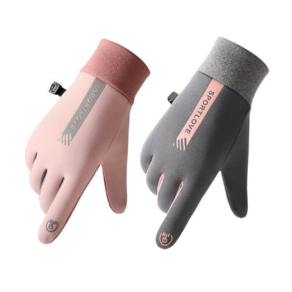 [Warm Gift] Winter Windproof Touch-Screen Gloves