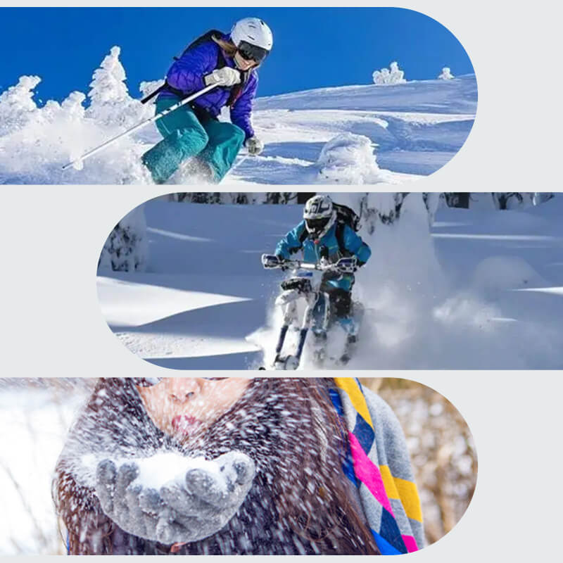 [Warm Gift] Winter Windproof Touch-Screen Gloves