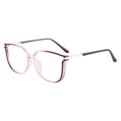 👓Women's Fashionable Large Rimmed HD Lightning Resistant Sunglasses