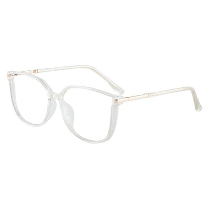 👓Women's Fashionable Large Rimmed HD Lightning Resistant Sunglasses