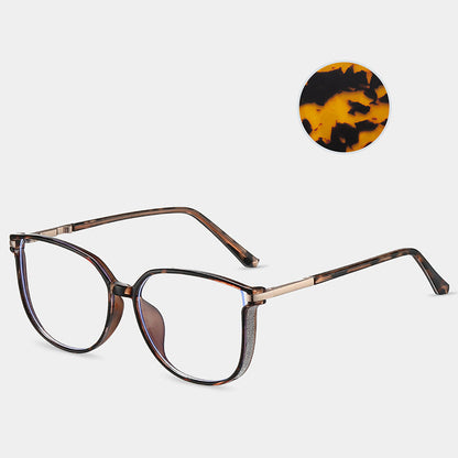 👓Women's Fashionable Large Rimmed HD Lightning Resistant Sunglasses