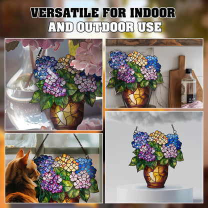 Acrylic Window Hanging Ornament Decoration