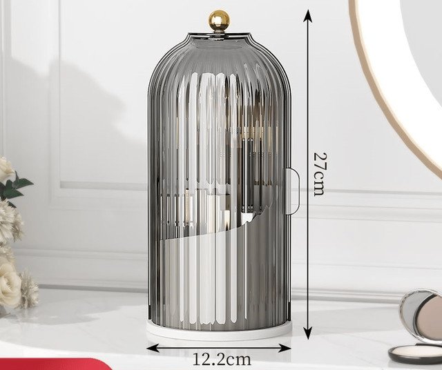 🏡✨Sliding Lid Toothbrush Organizer