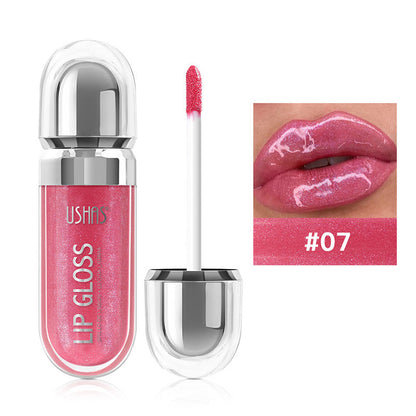 Long-Lasting Smooth Hydrating High-Shine Lip Gloss