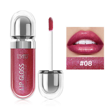 Long-Lasting Smooth Hydrating High-Shine Lip Gloss