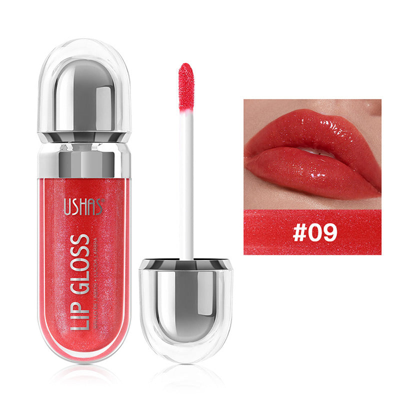 Long-Lasting Smooth Hydrating High-Shine Lip Gloss