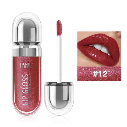 Long-Lasting Smooth Hydrating High-Shine Lip Gloss