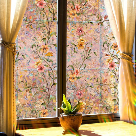 ✨Static Pattern Window Sticker