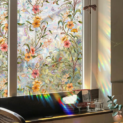 ✨Static Pattern Window Sticker