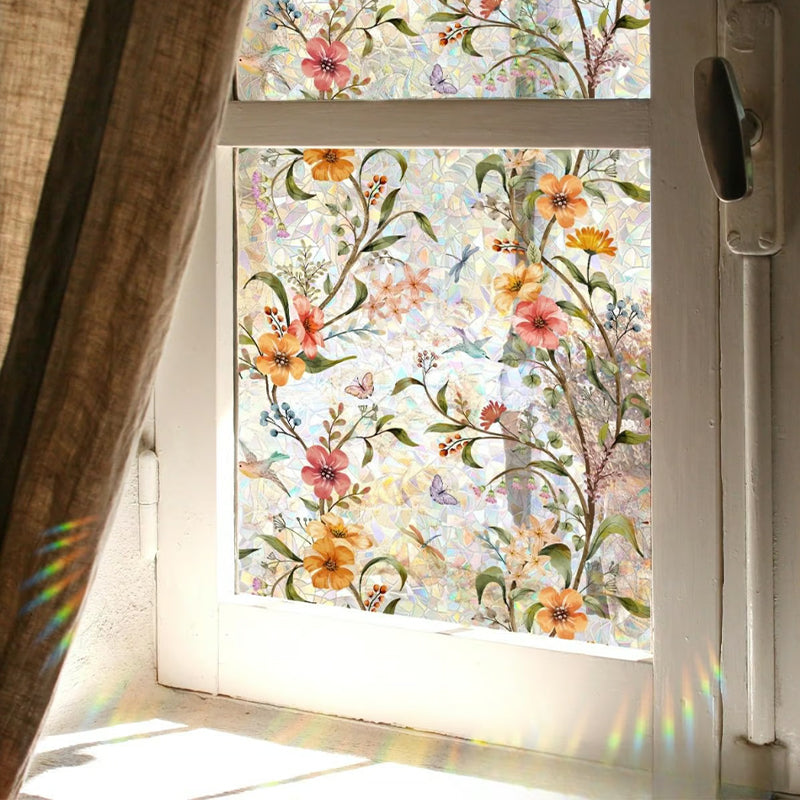 ✨Static Pattern Window Sticker