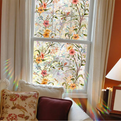 ✨Static Pattern Window Sticker