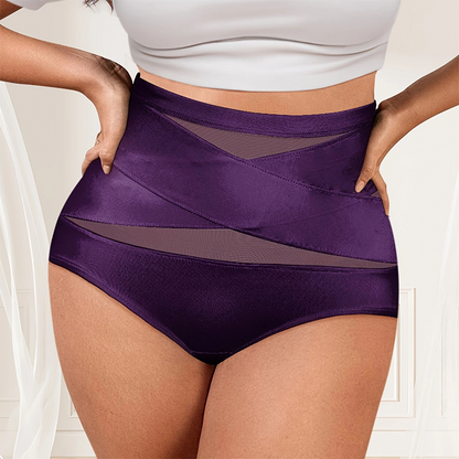 Women's High-Waisted Tummy Control Underwear