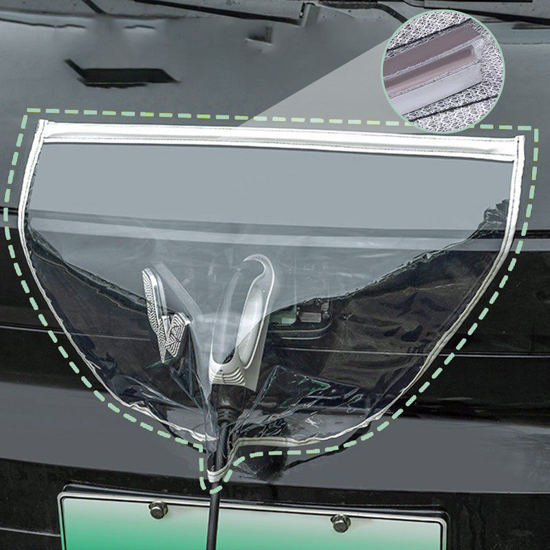 ⏳🔥LIMITED-TIME 50% OFF! ⏰Magnetic Waterproof Charging Port Cover for Electric Vehicle