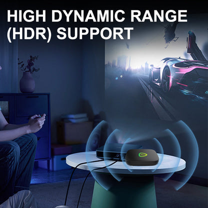 🔥4K Ultra HD Set-Top Box