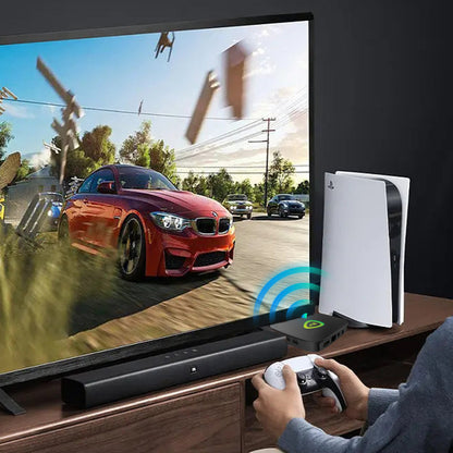 🔥4K Ultra HD Set-Top Box