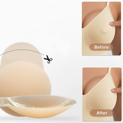 BUY 1 GET 1 FREE Seamless Uplift Adhesive Nipple Covers for Women