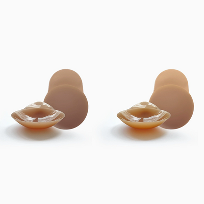 BUY 1 GET 1 FREE Seamless Uplift Adhesive Nipple Covers for Women