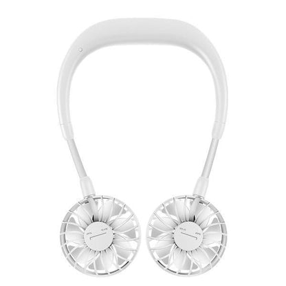 ✨ Summer Sale ✨ Portable Hanging Neck Fan