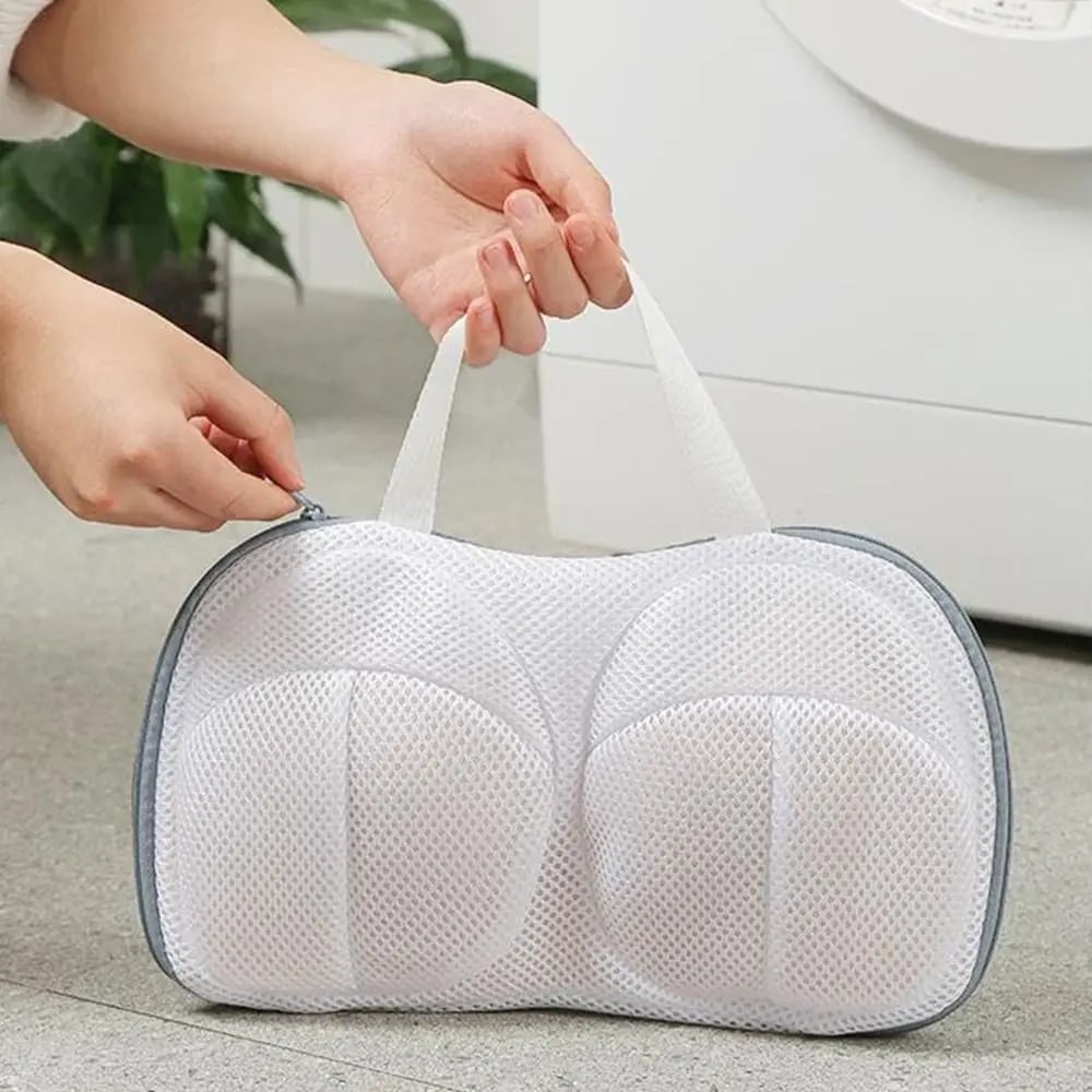 Comfort Front-Clasp & Wire-Free Seamless Bra