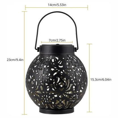 Solar Lanterns Outdoor Pendant Decorative Lighting